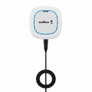 Wallbox Pulsar Max | 22kW | White | Cable | EV Charger