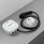 Wallbox Pulsar Max | 22kW | White | Cable | EV Charger