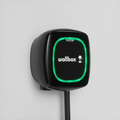 Wallbox Pulsar Plus | 22 kW | 7m Cable | black | EV Charger