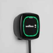 Wallbox Pulsar Plus | 22 kW | 7m Cable | black | EV Charger