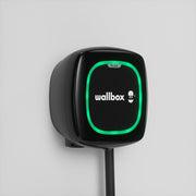 Wallbox Pulsar Plus | 22 kW | Cable | black | EV Charger