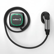 Wallbox Pulsar Plus | 22 kW | Cable | black | EV Charger