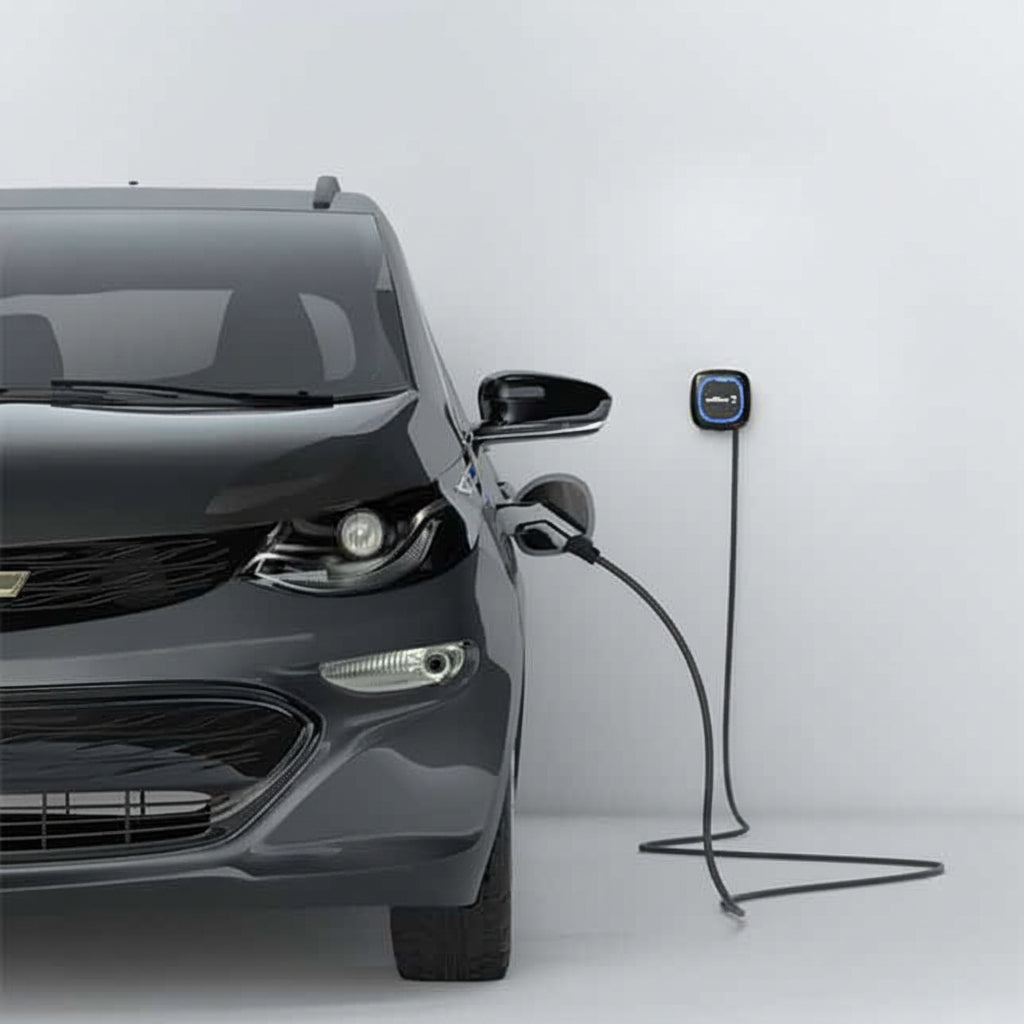 Wallbox Pulsar Plus | 22 kW | Cable | black | EV Charger