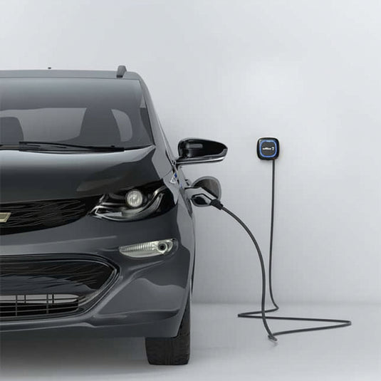 Wallbox Pulsar Plus | 22 kW | Cable | black | EV Charger