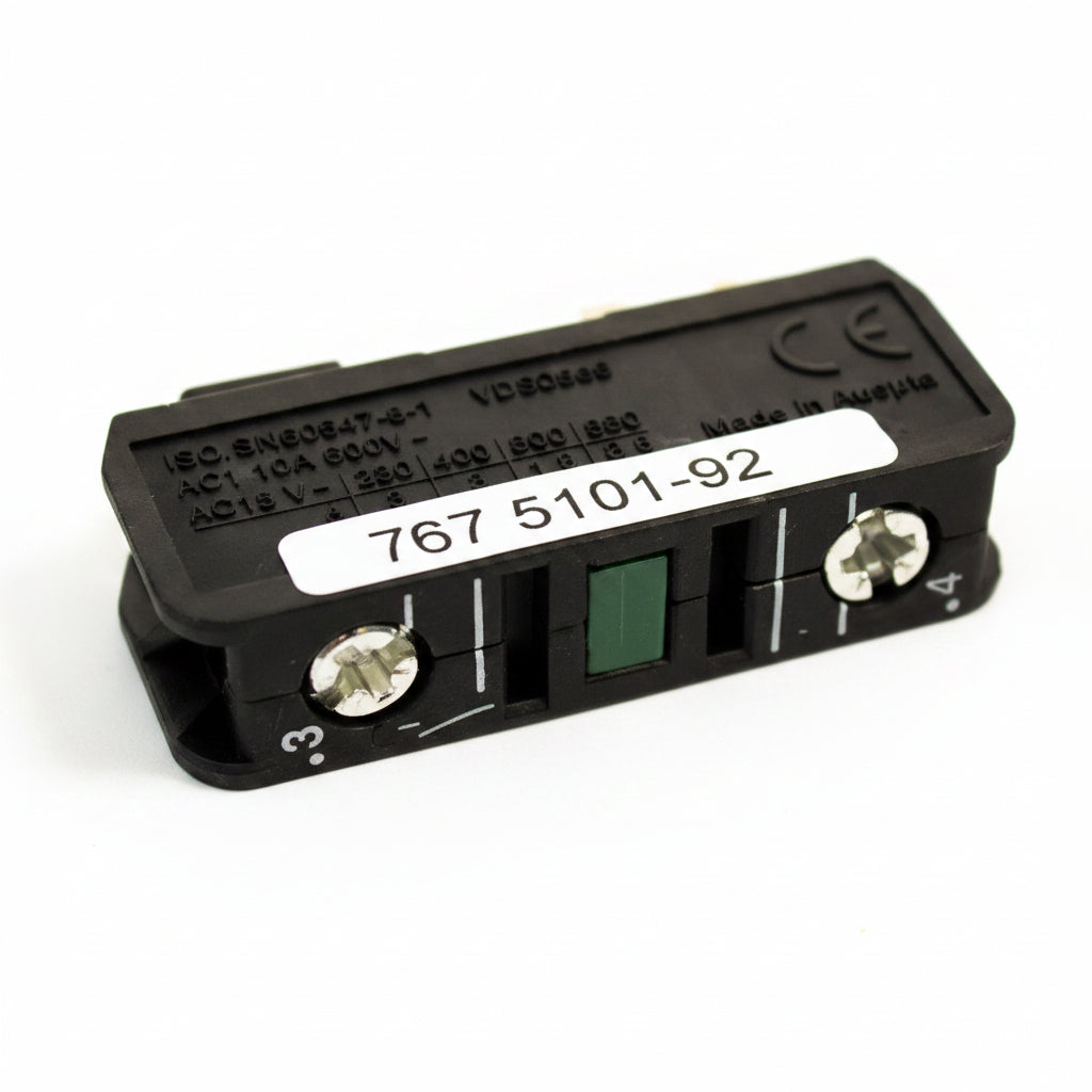 Wascomat Auxiliary Contactor 767510192