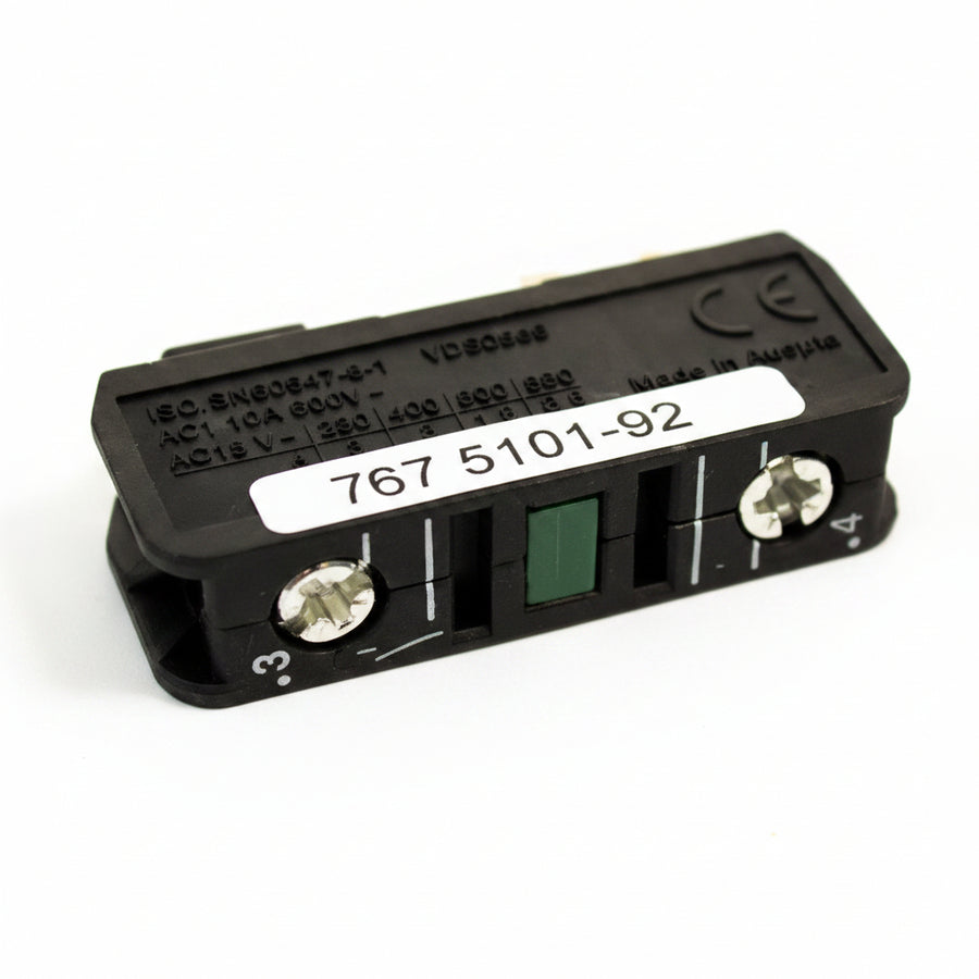 Wascomat Auxiliary Contactor 767510192