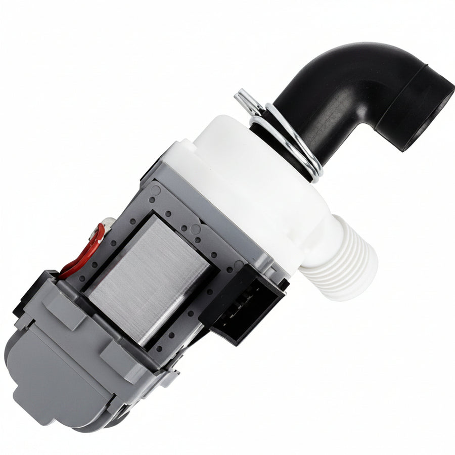 Washer Drain Pump Replacement For Maytag Bravos Model MVWB750WQ1