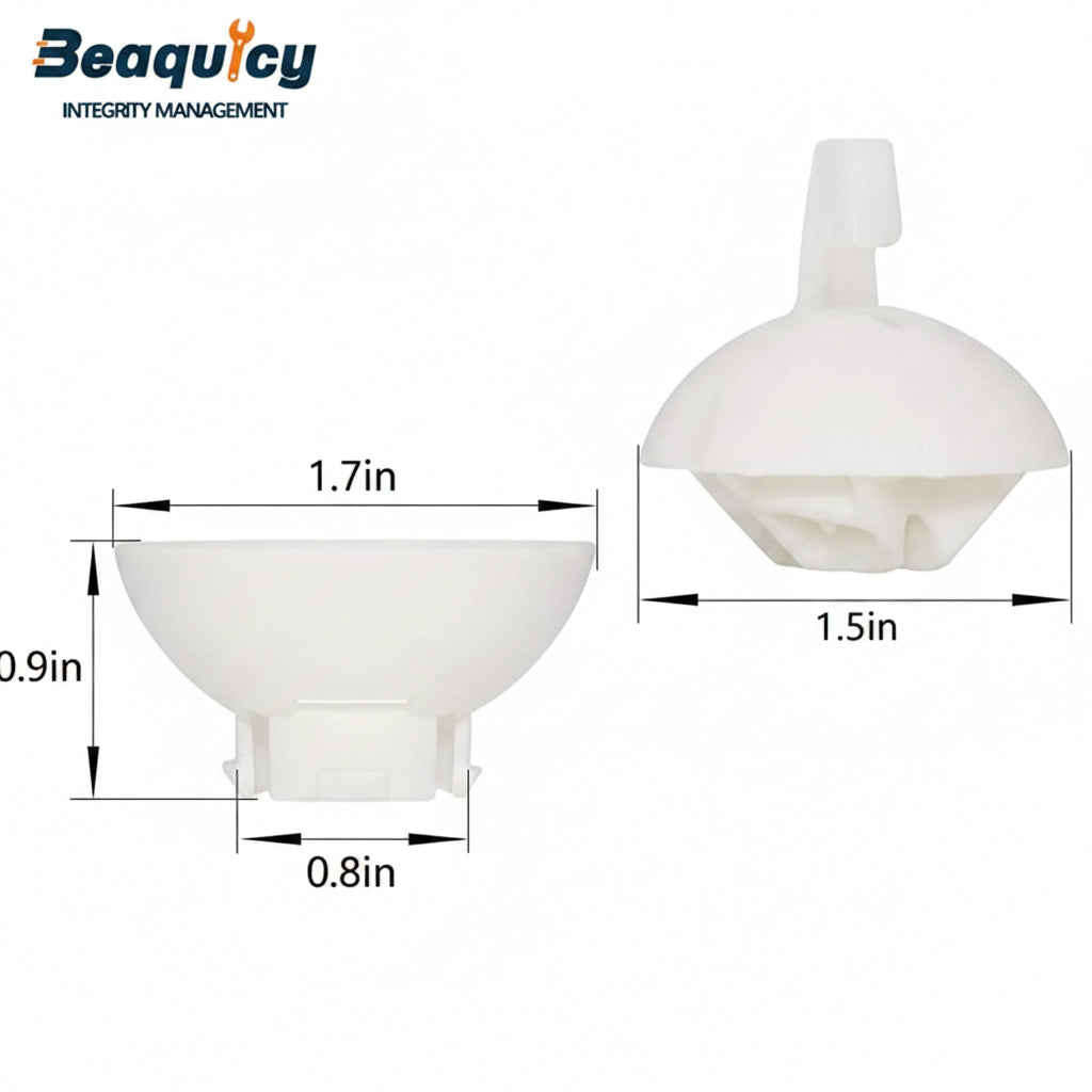 Washer Suspension Rod Kit by Beaquicy - Replacement for Whirlpool