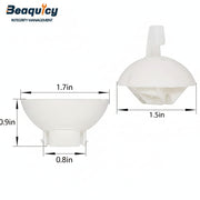 Washer Suspension Rod Kit by Beaquicy - Replacement for Whirlpool