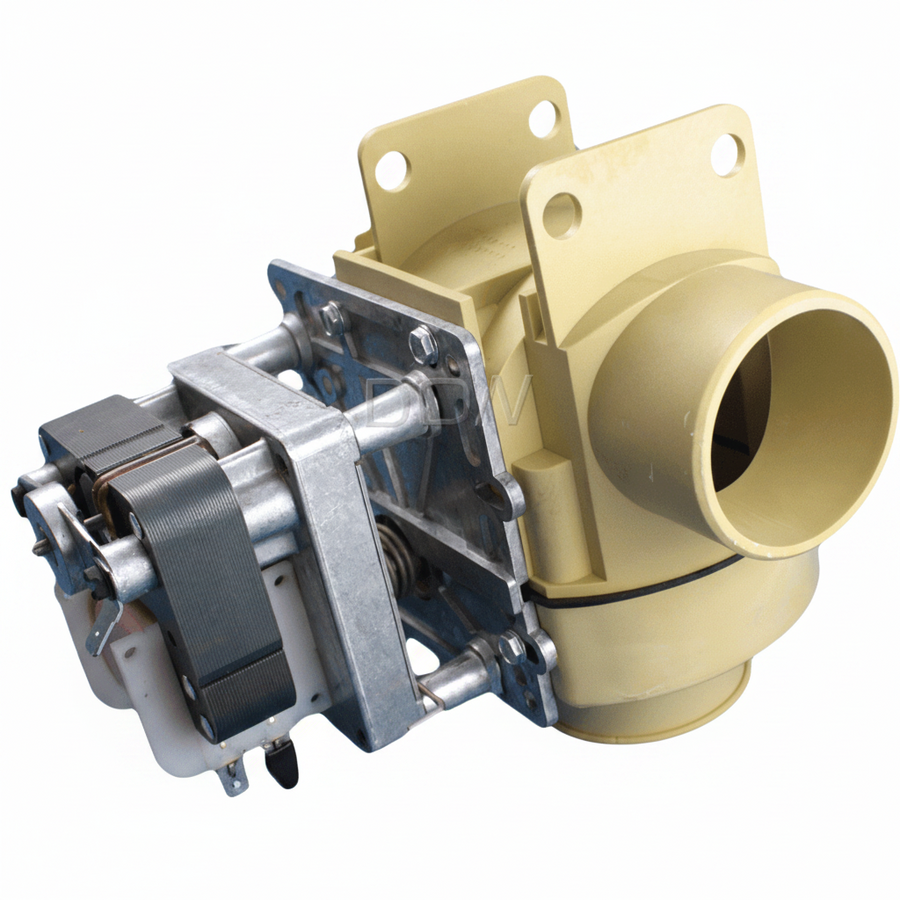 Washer VALVE DRAIN MDP90 240V 50 60HZ Ipso #209 00256 00