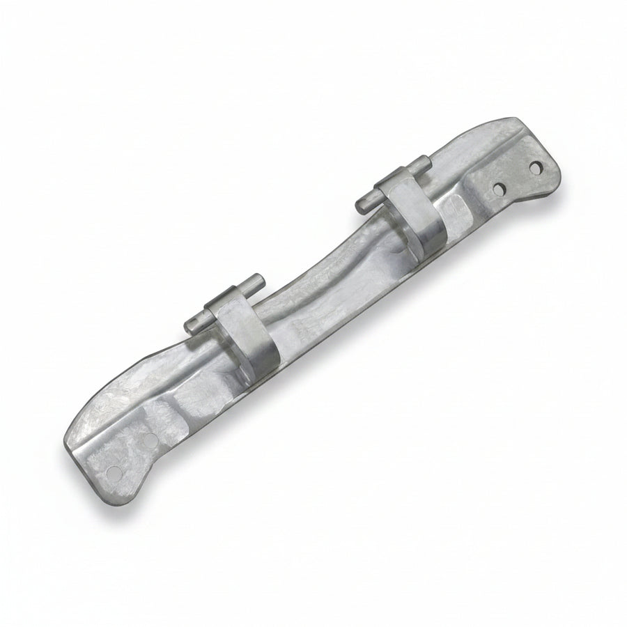 Washing Machine Hinge for Whirlpool Washer Door Hinge Part W10208415, 1872427 AH3407069 EA3407069 PS3407069