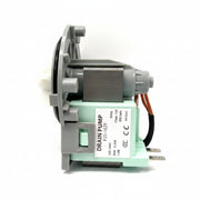 Washing Machine Parts Drain Pump Motor Water Outlet Motors Washing Machine Parts Compatible with Samsung LG Daewoo Little Home Appliance