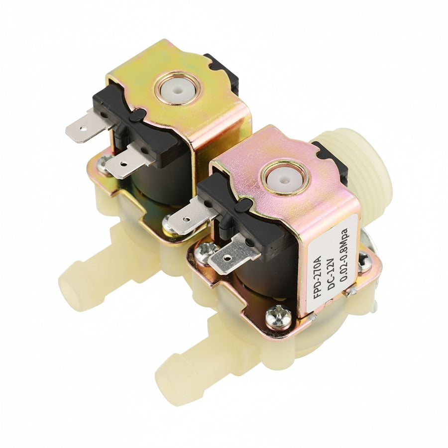 Washing Machine Solenoid Valve