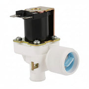 Water Inlet Valve BSPP 3/4in Electric Solenoid Valve Washing Machine Water Flow Control Valve FCD270A