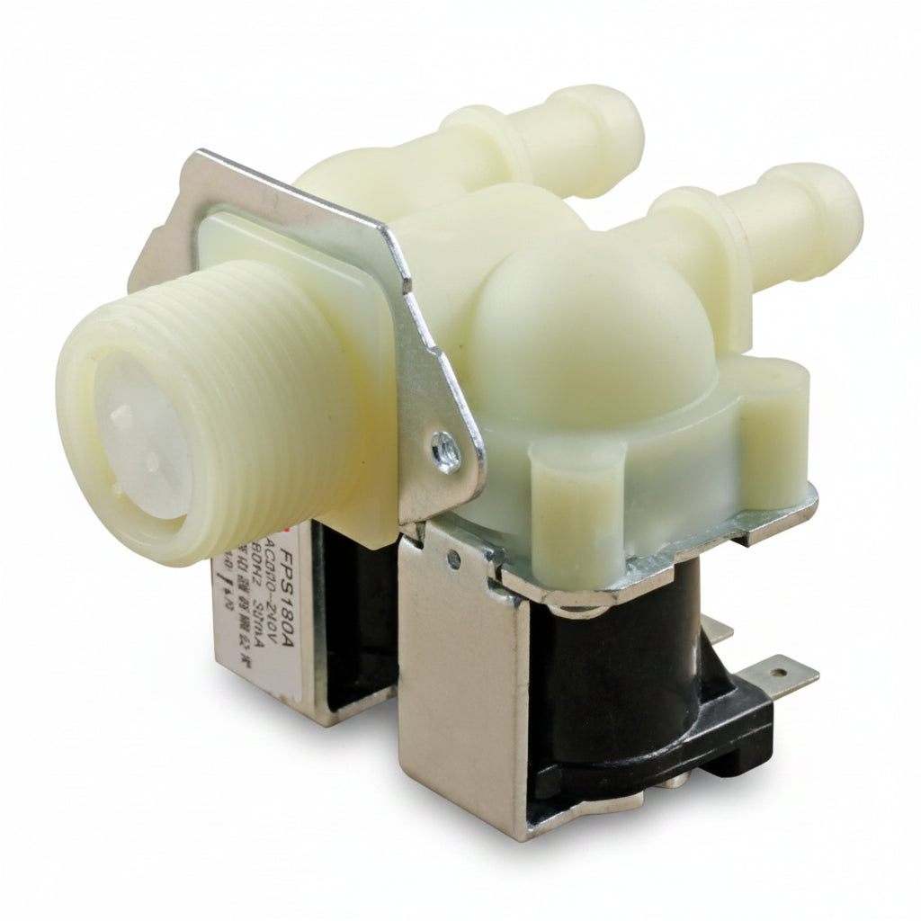 Washing Machine water double inlet valve - Universal Washing Machine Water Double Inlet Valve Home Electric Appliance Part K1AD