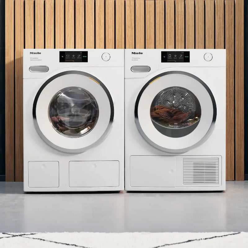 Washing Machines & Dryers