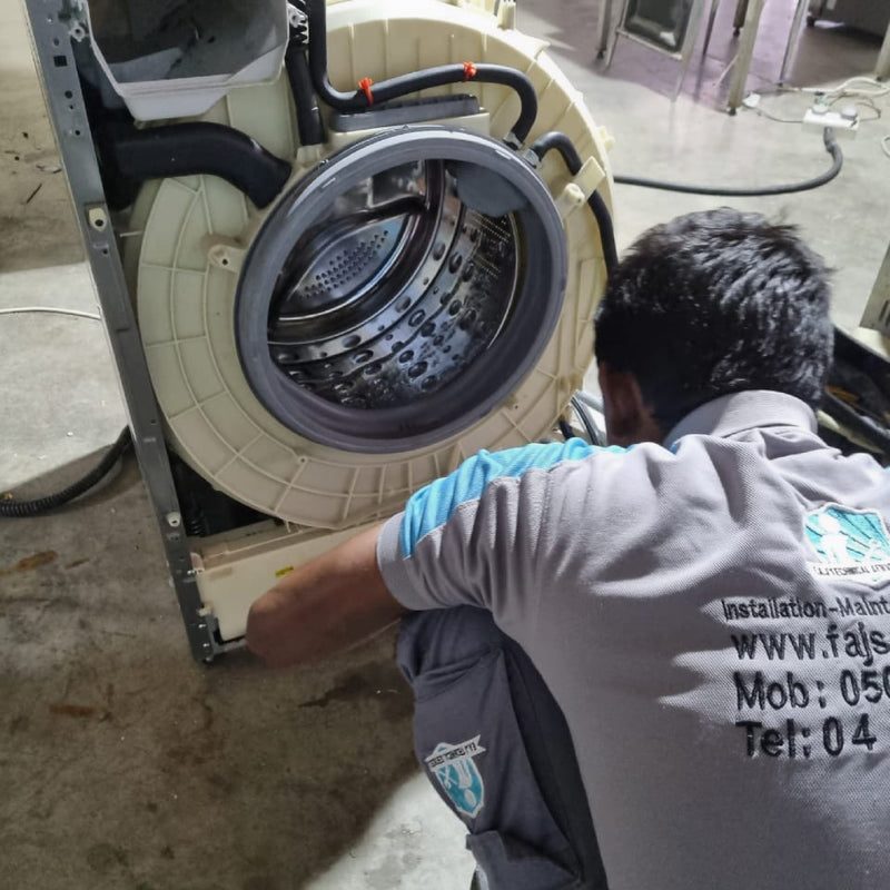 Load image into Gallery viewer, Trusted Washing Machine Repair and Maintenance Service Near You, in Dubai

