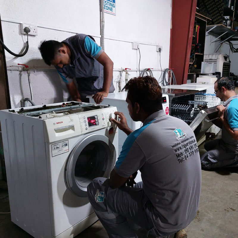 Load image into Gallery viewer, Trusted Washing Machine Repair and Maintenance Service Near You, in Dubai
