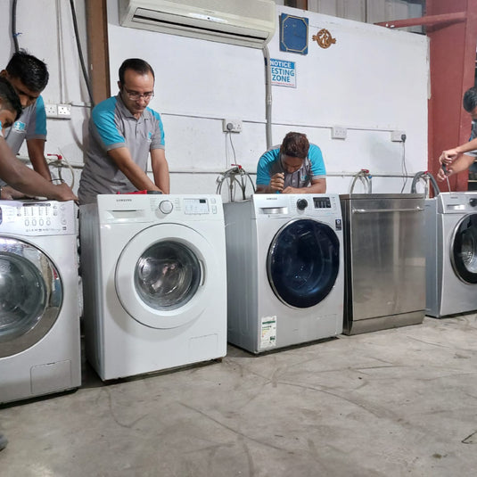 Trusted Washing Machine Repair and Maintenance Service Near You, in Dubai