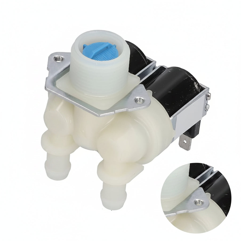 Valve for Automatic Washing Machines
