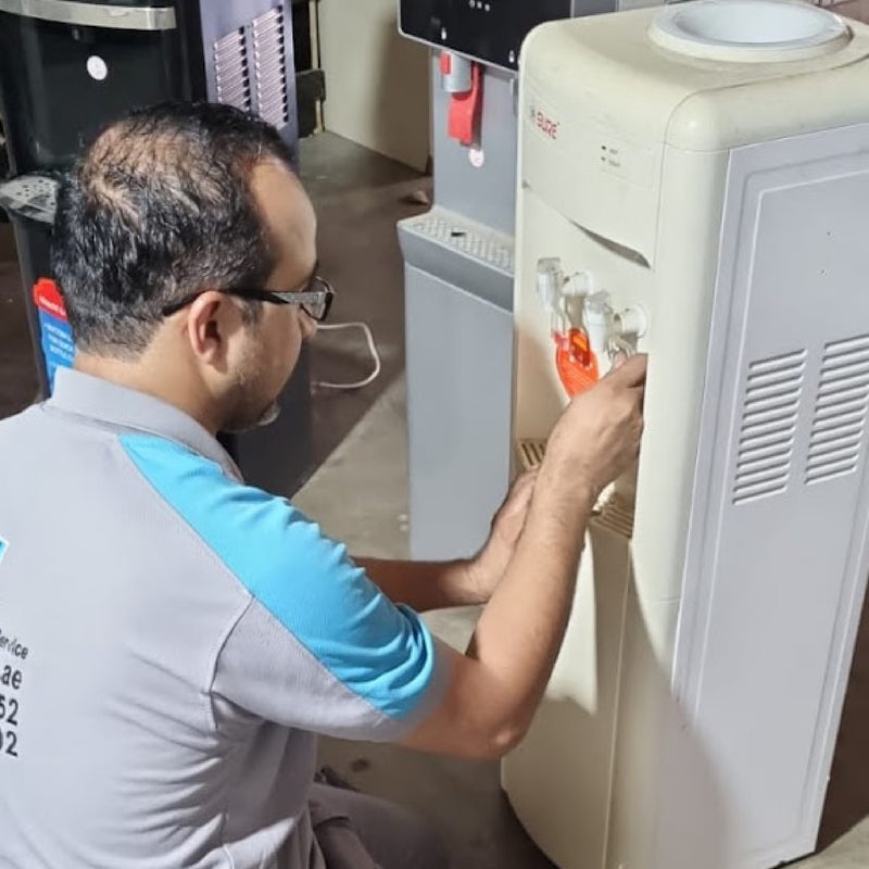 Load image into Gallery viewer, Cost-Effective Water Dispenser Repair and Service Center Near You, in Dubai
