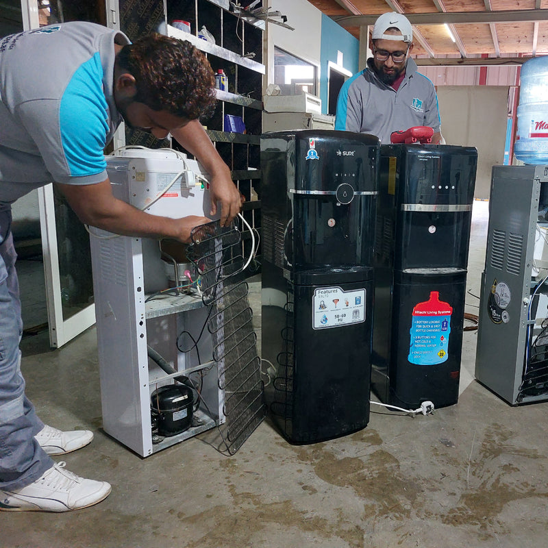 Load image into Gallery viewer, Cost-Effective Water Dispenser Repair and Service Center Near You, in Dubai
