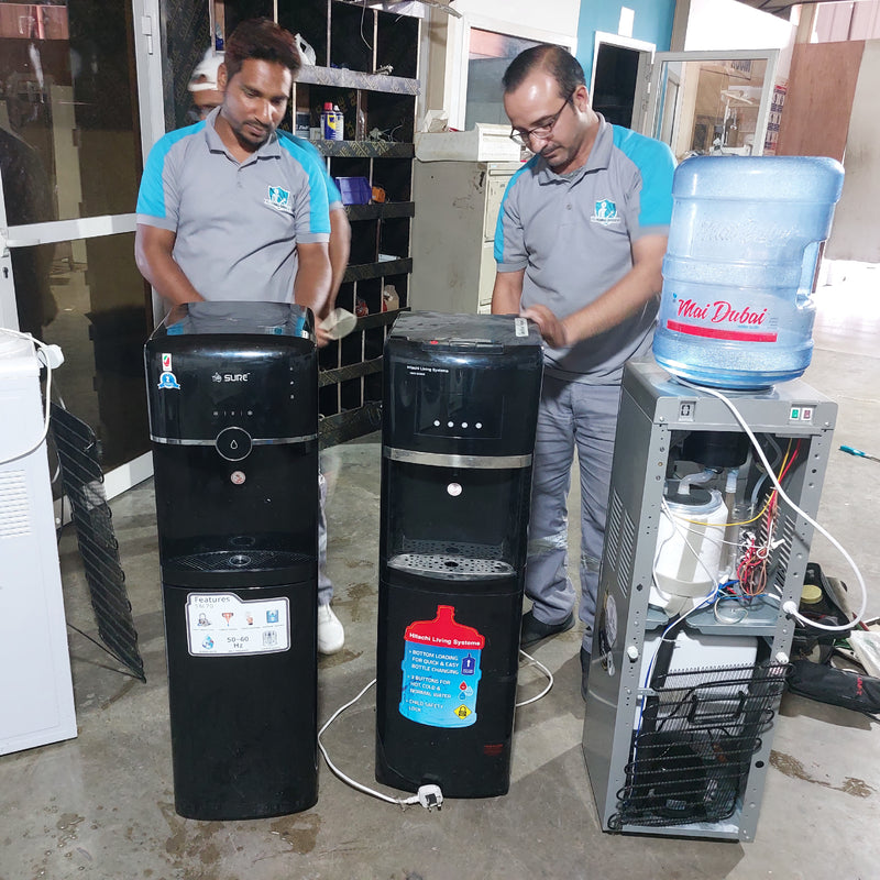 Load image into Gallery viewer, Cost-Effective Water Dispenser Repair and Service Center Near You, in Dubai
