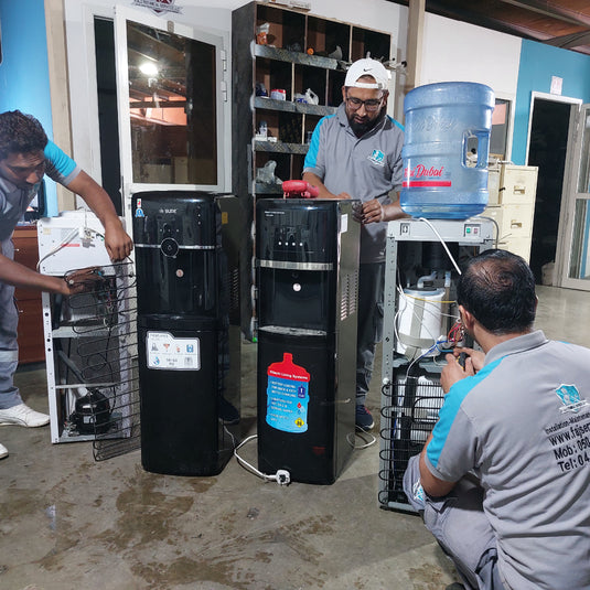 Cost-Effective Water Dispenser Repair and Service Center Near You, in Dubai