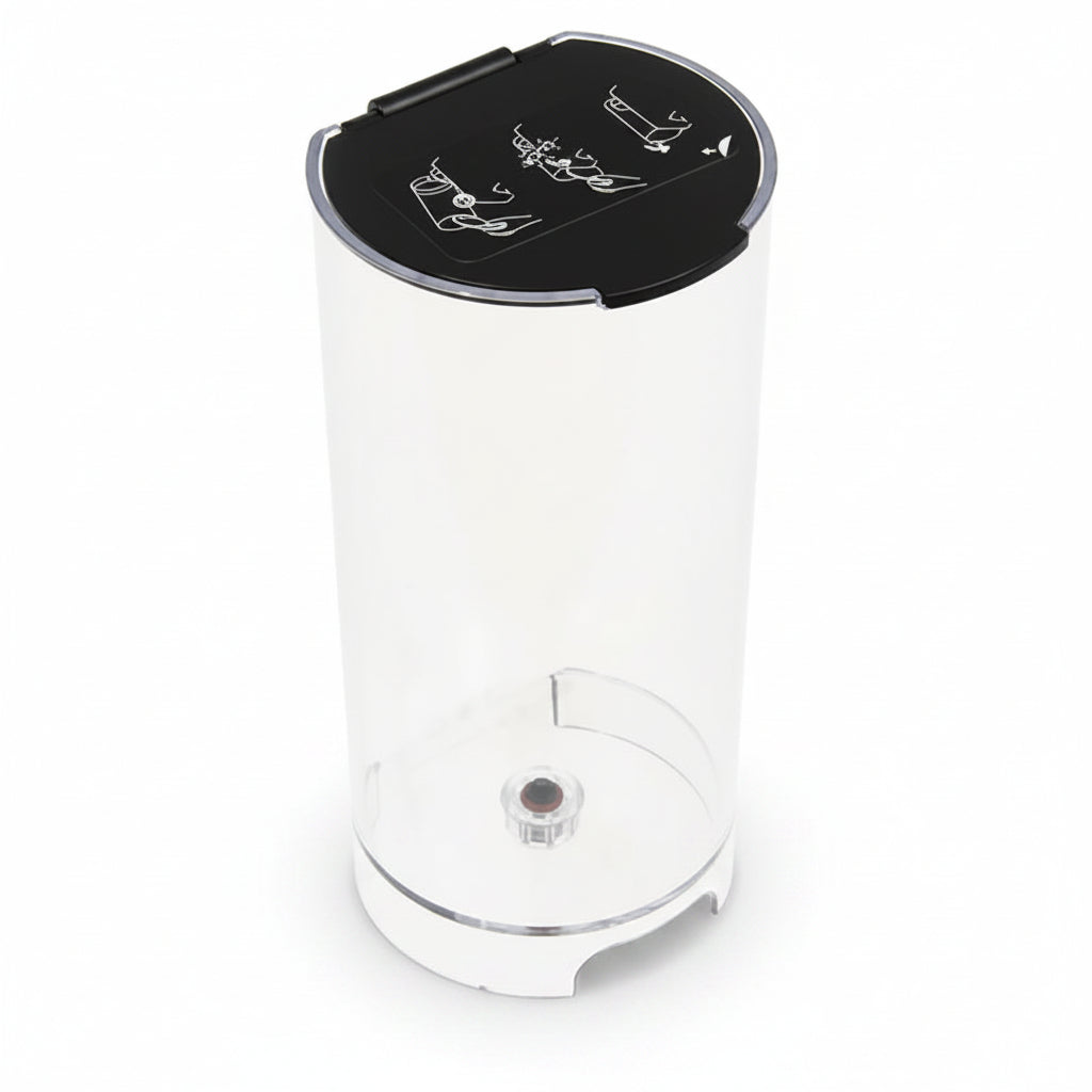 Delonghi Water Tank With Lid Cover FL306158