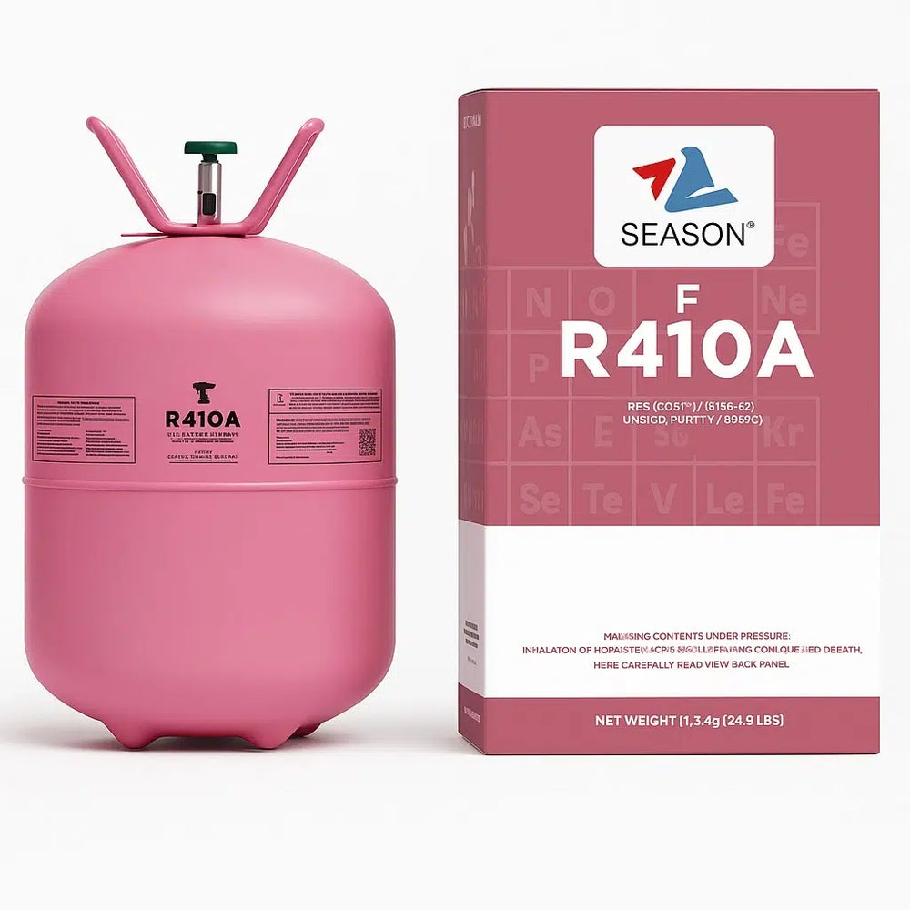 SEASON REFRIGERANT GAS R-410a
