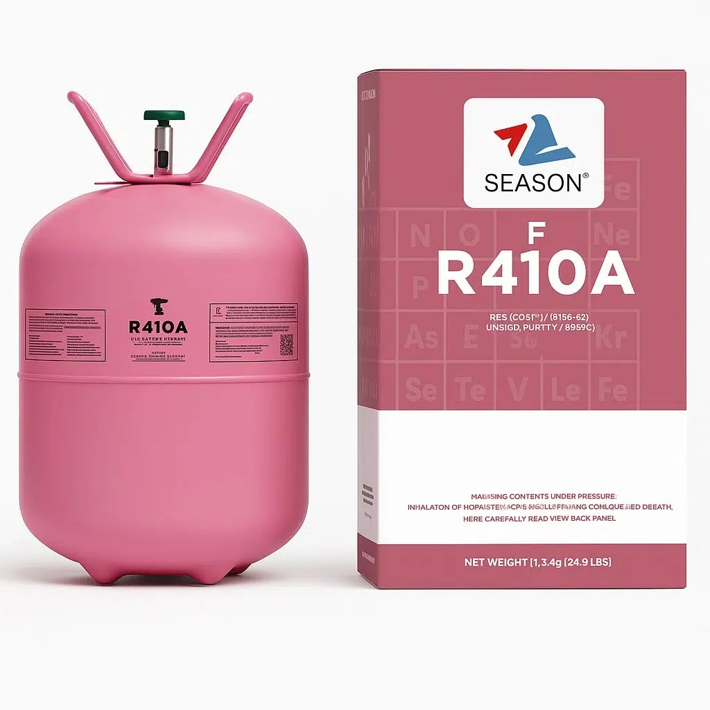 SEASON REFRIGERANT GAS R-410a
