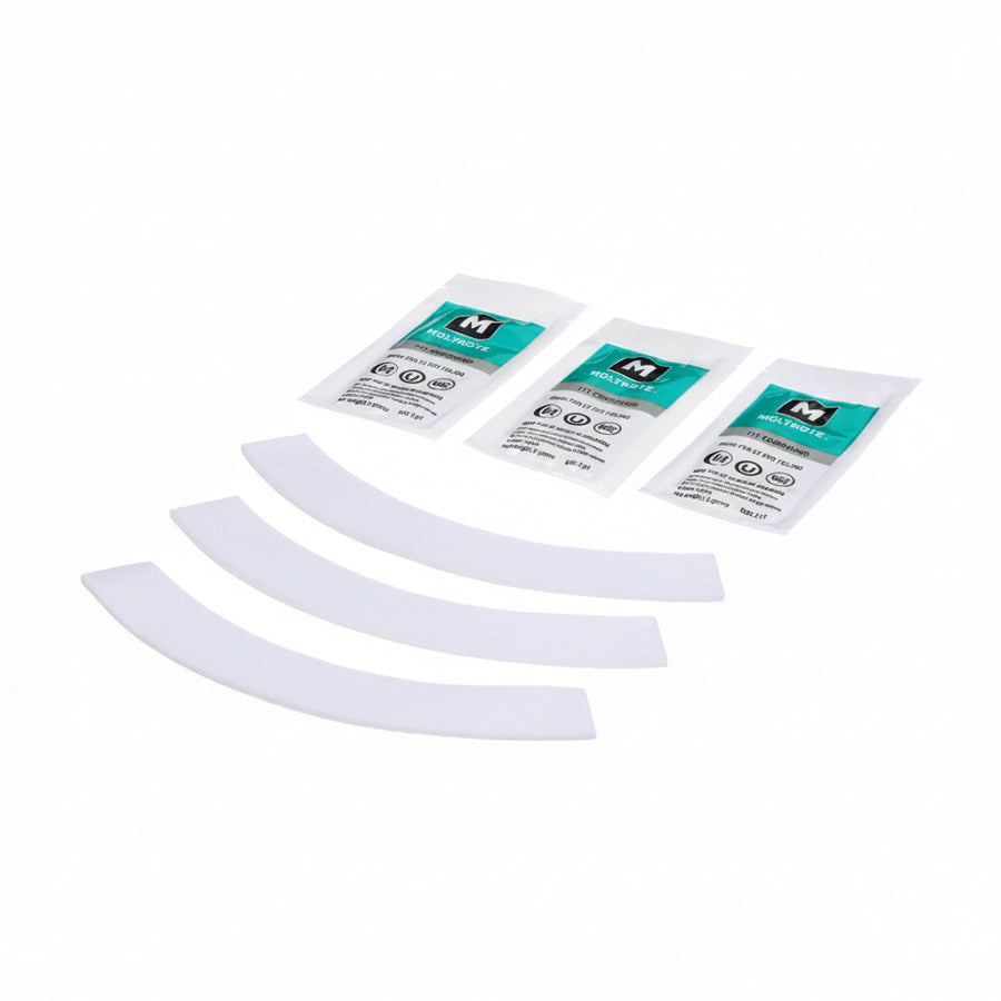 Whirlpool 203956 Damper Pad Kit with Poly Lube