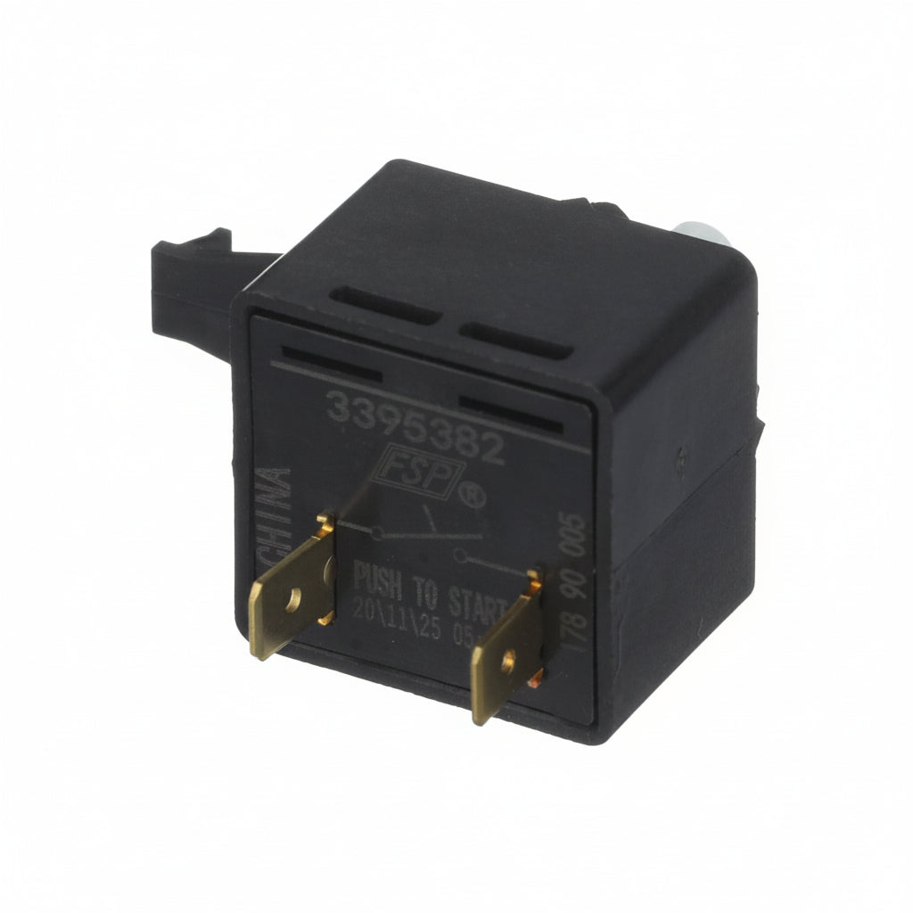 Whirlpool Start Switch, Push-to-Start, Dryer WP339538