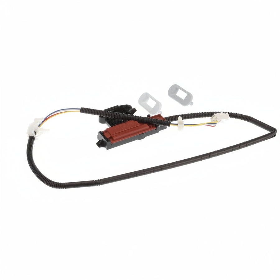 Whirlpool 10404050 Lid Latch Assembly, Washer