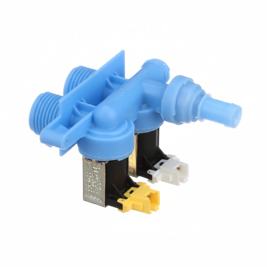 Whirlpool WP8540751 Solenoid Valve, Water Inlet, Dual Coil, Washing Machine