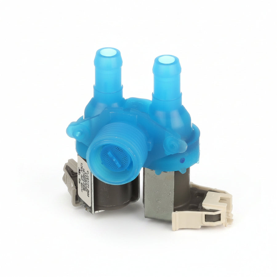 Whirlpool WPW10212596 Solenoid Valve, Cold Water Inlet, Dual Coil, Washing Machine