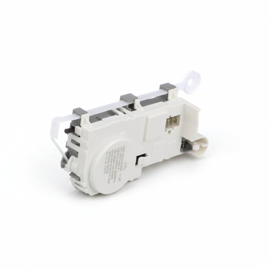 Whirlpool WPW10443885 Door Latch-Switch, Front Loading Washer
