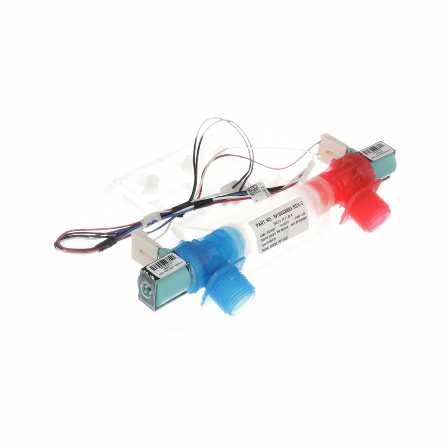 Whirlpool WPW10683603 Water Inlet Valve, Top Load Washer