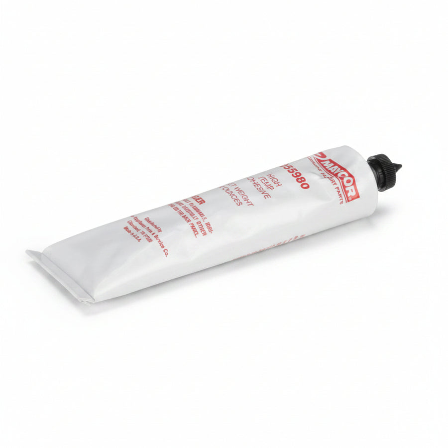 Whirlpool WPY055980 Adhesive, Hi-Temp, 2 Ounce Tube