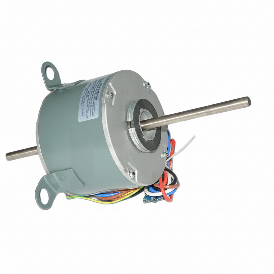 Window Air Conditioner Fan Motors Thermally Protected 1 5HP 150W 115V