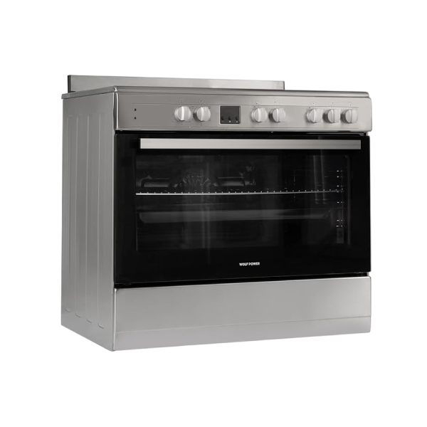 Load image into Gallery viewer, Wolf Power Electric Cooker
