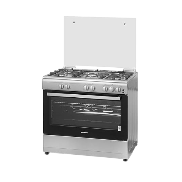 Load image into Gallery viewer, Wolf Power Gas Cooker
