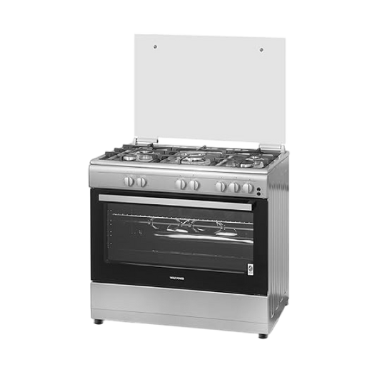 Wolf Power Gas Cooker