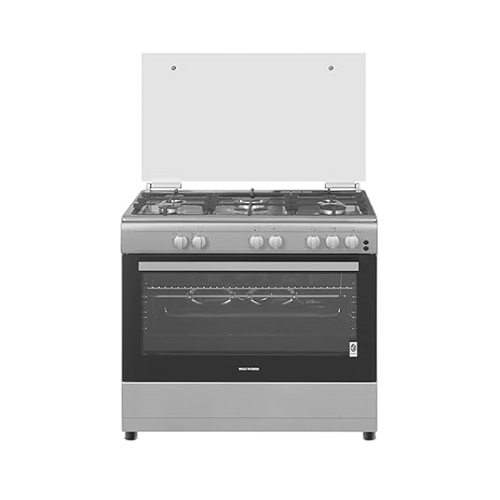 Wolf Power Gas Cooker