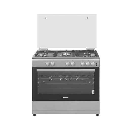 Wolf Power Gas Cooker