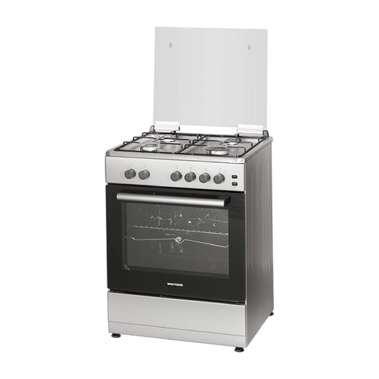 Wolf Power Gas Cooker