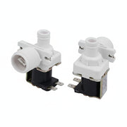 Water Inlet Solenoid Valve for Washing Machine 2pcs