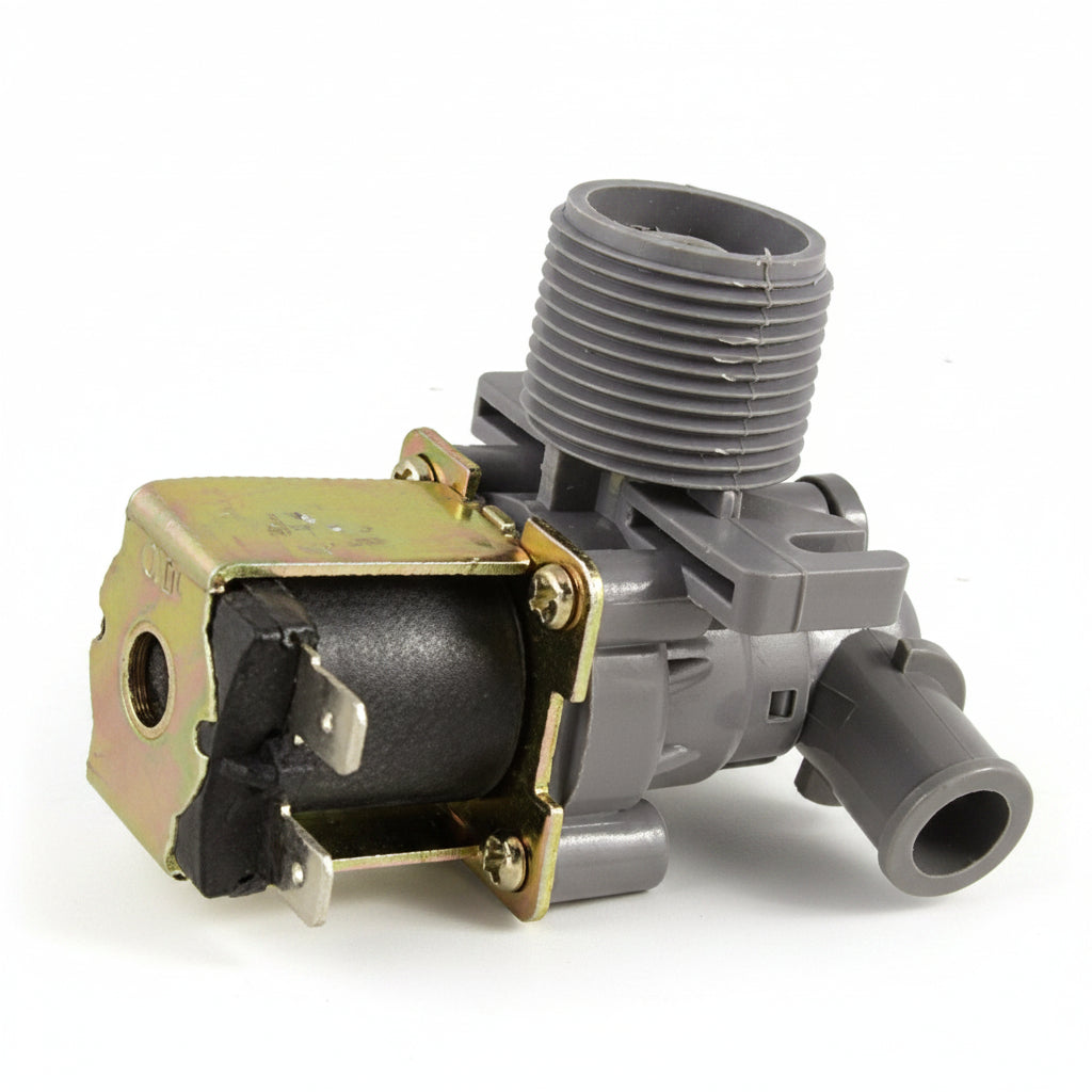 Dishwasher Washing Machine Water Inlet Electromagnetic Valve AC 220V (645167e1-a222-11e9-8d7c-4cedfbbbda4e)
