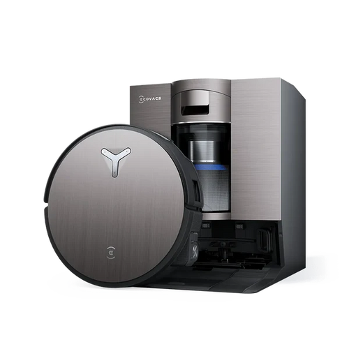 ECOVACS Deebot X11 Omni Cyclone Robotic Vacuum & Mop (19,500Pa Suction,OZMO Roller,PowerBoost Charging)