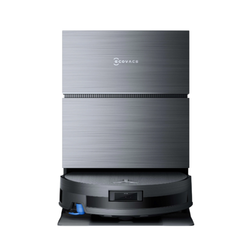 ECOVACS Robot Vacuum Cleaner DEEBOT X11 PRO Omni With Mop Function, 19500 Pa, OZMO Roller 2.0, ZeroTangle 3.0, TruEdge 3.0, Climbing Max 4 cm Height